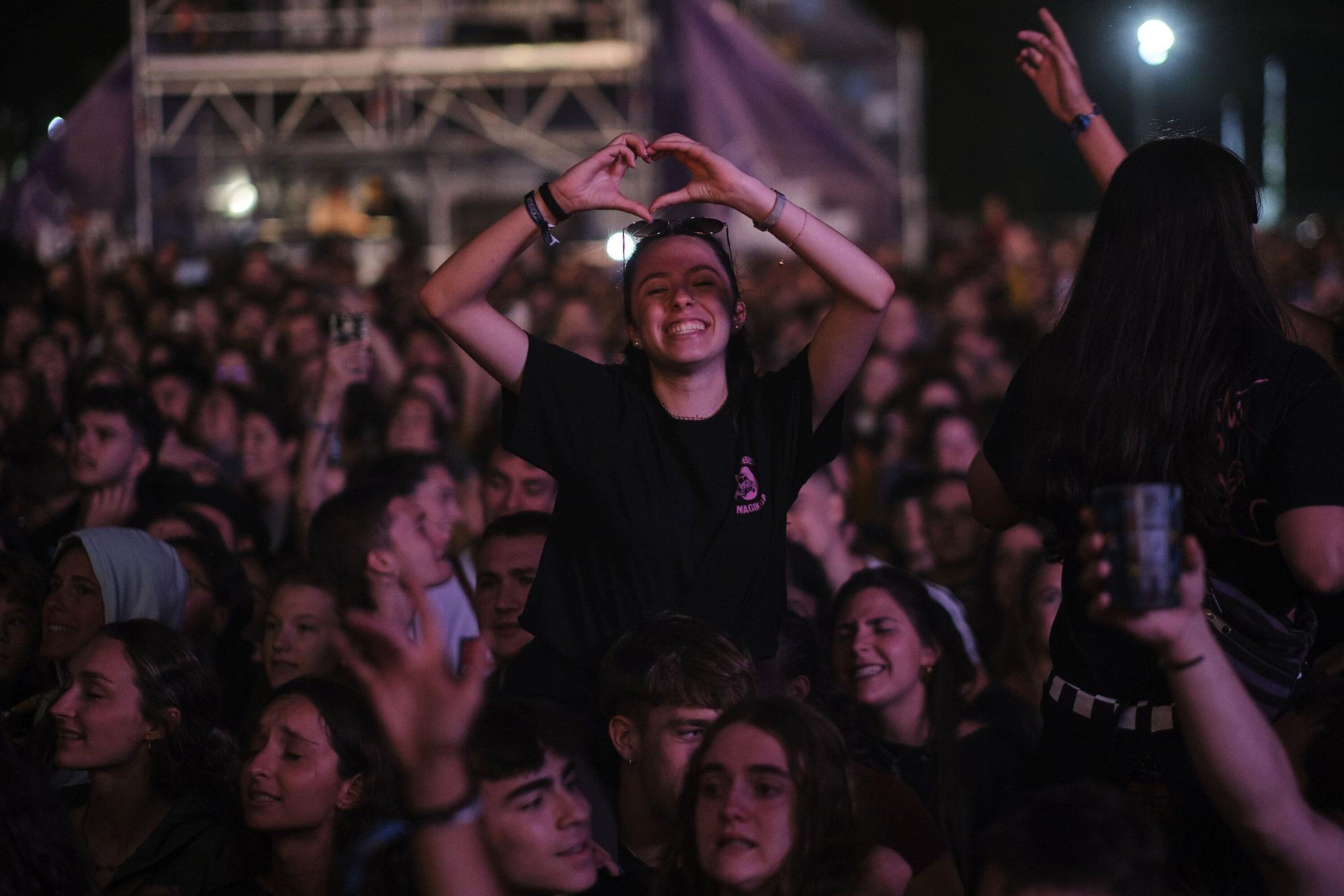Los conciertos de la segunda jornada del último Hatortxu Rock