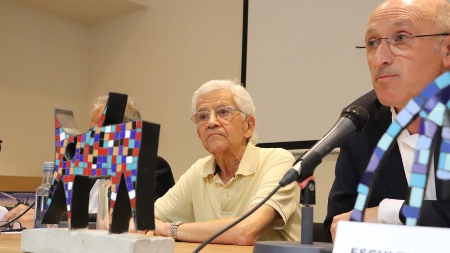 El Archivo de Tudela rinde homenaje a Alfonso Verdoy