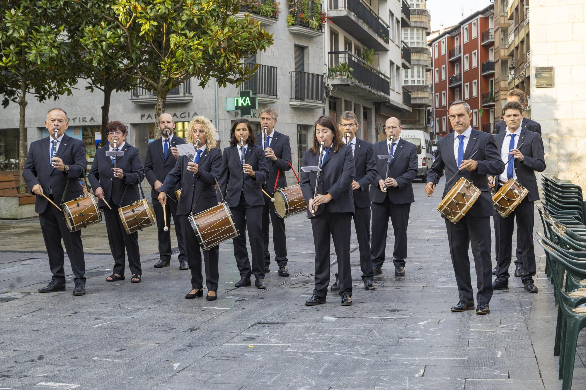 Elgoibar celebra San Bartolome Eguna