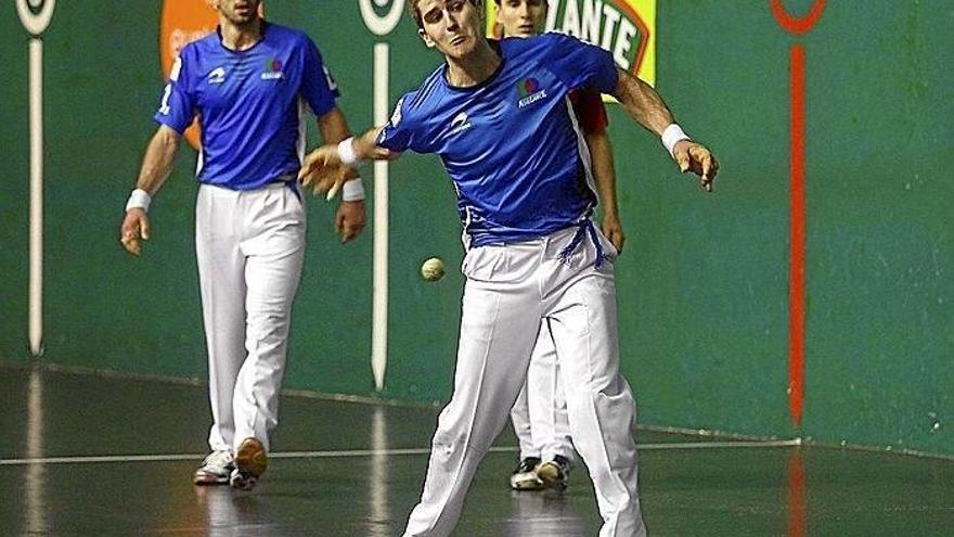 Arteaga, eliminado