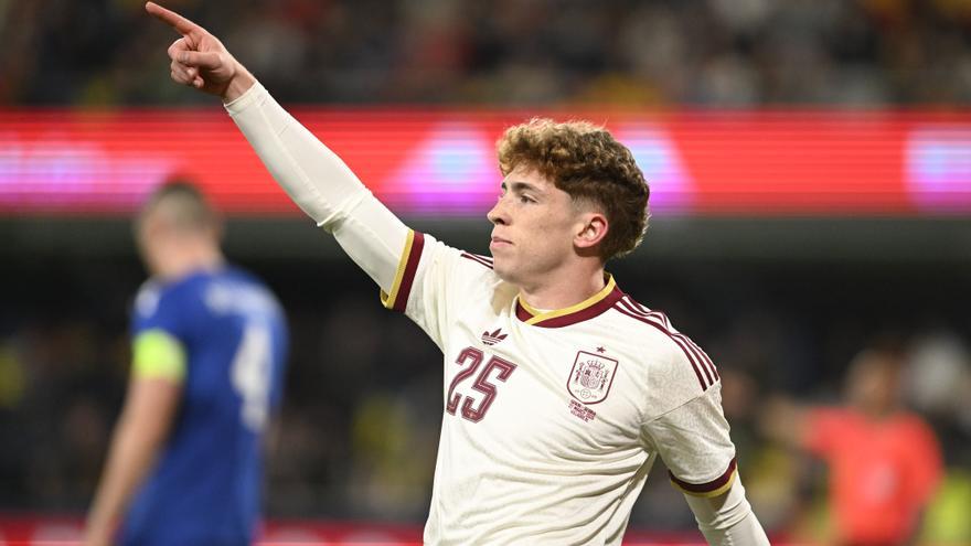 Víctor Muñoz apunta al Mundial