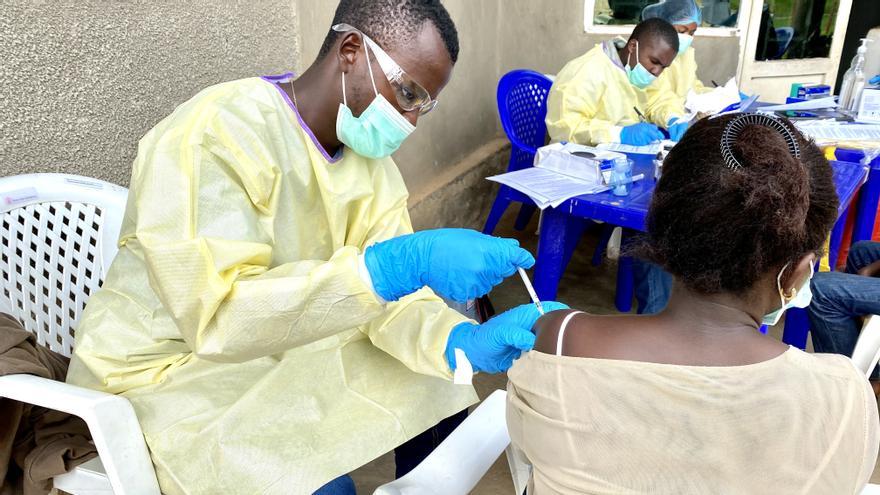 Alemania se prepara para recibir a un estadounidense infectado de ébola en la República Democrática del Congo