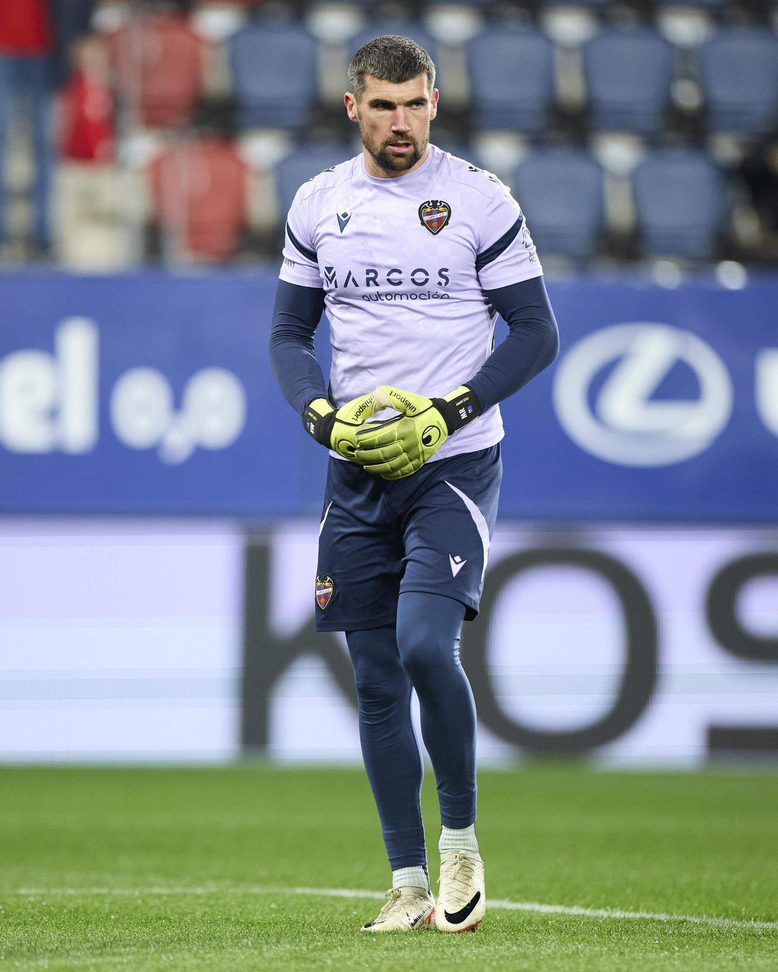 Fotos del partido Osasuna-Levante