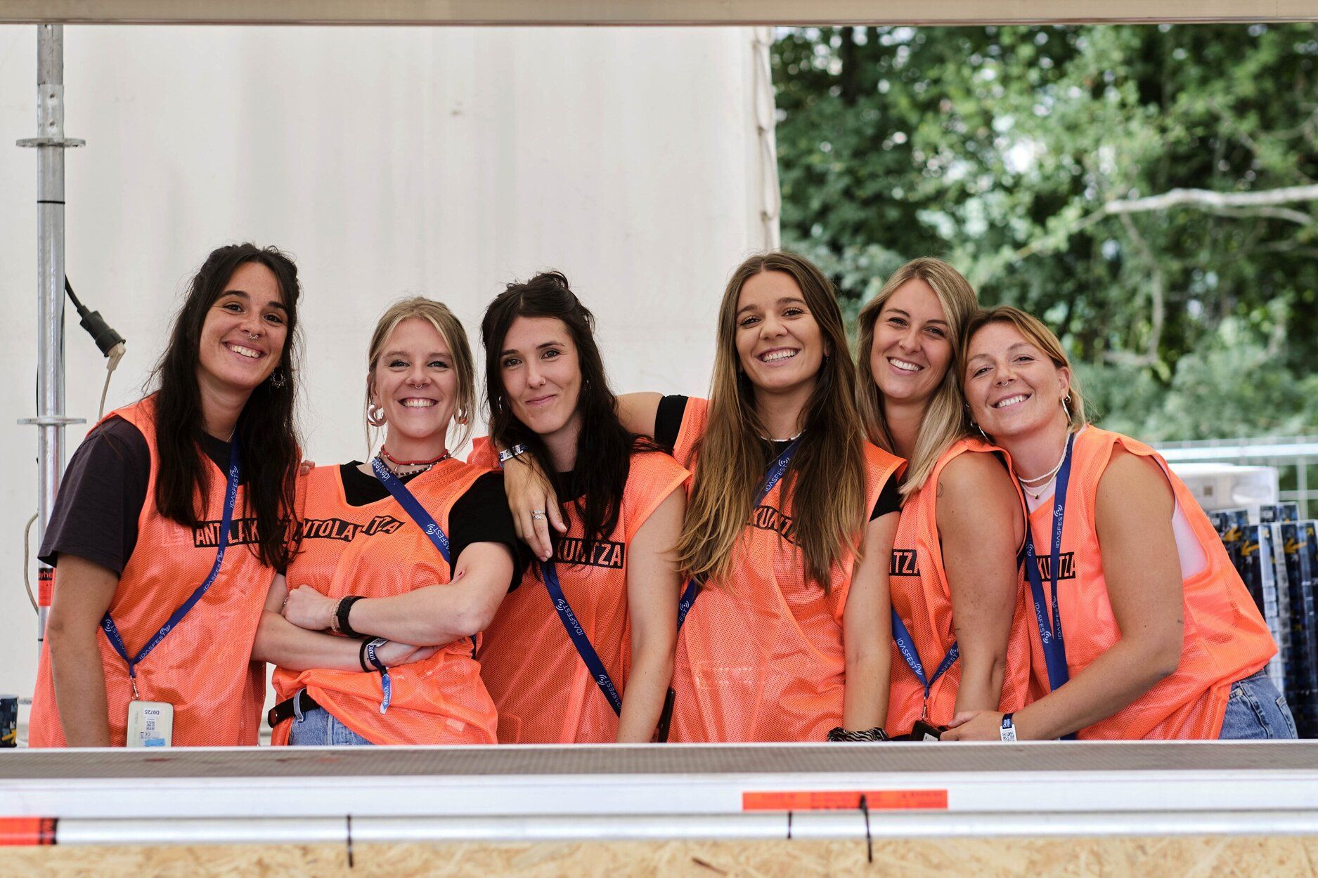 Imágenes del primer día del Hatortxu Rock
