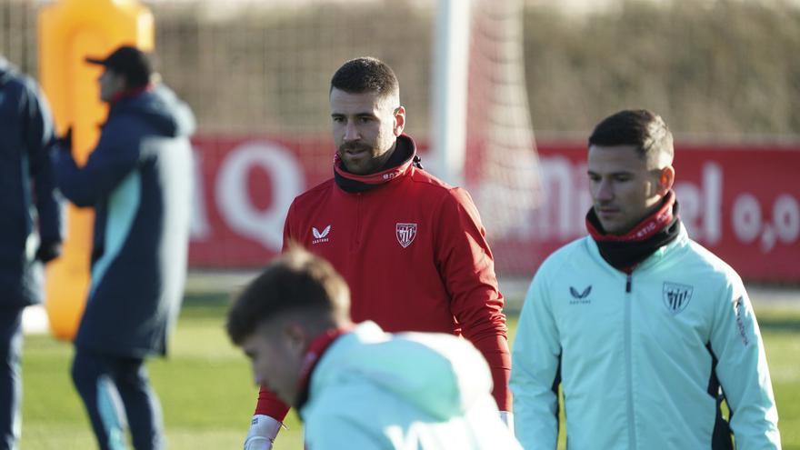 Berchiche y Laporte no llegan a tiempo para la Supercopa