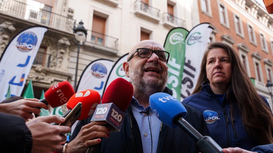 La CSIF amenaza con movilizaciones si el Gobierno desmantela Muface