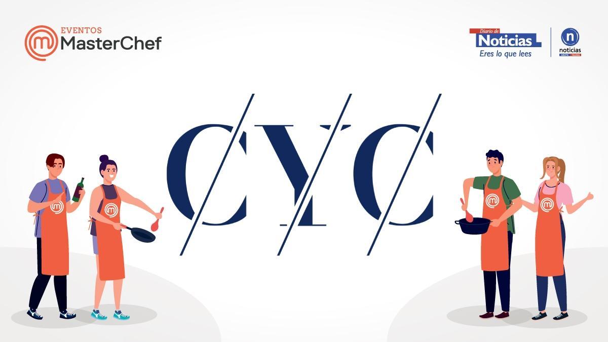 CYC, equipo participante en Eventos MasterChef Navarra.