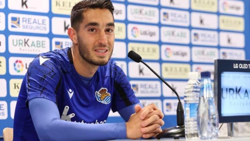 Roberto López: &quot;Estamos centrados en la final que nos espera el sábado&quot;