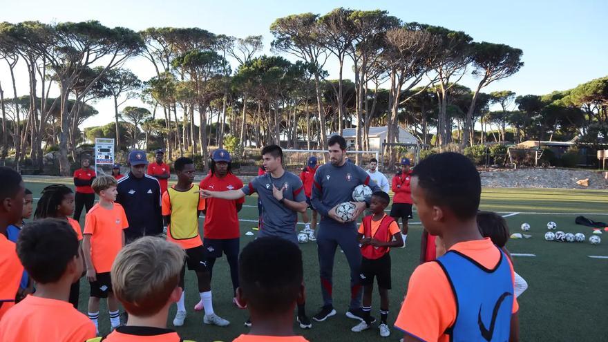 Tajonar llega a Sudáfrica