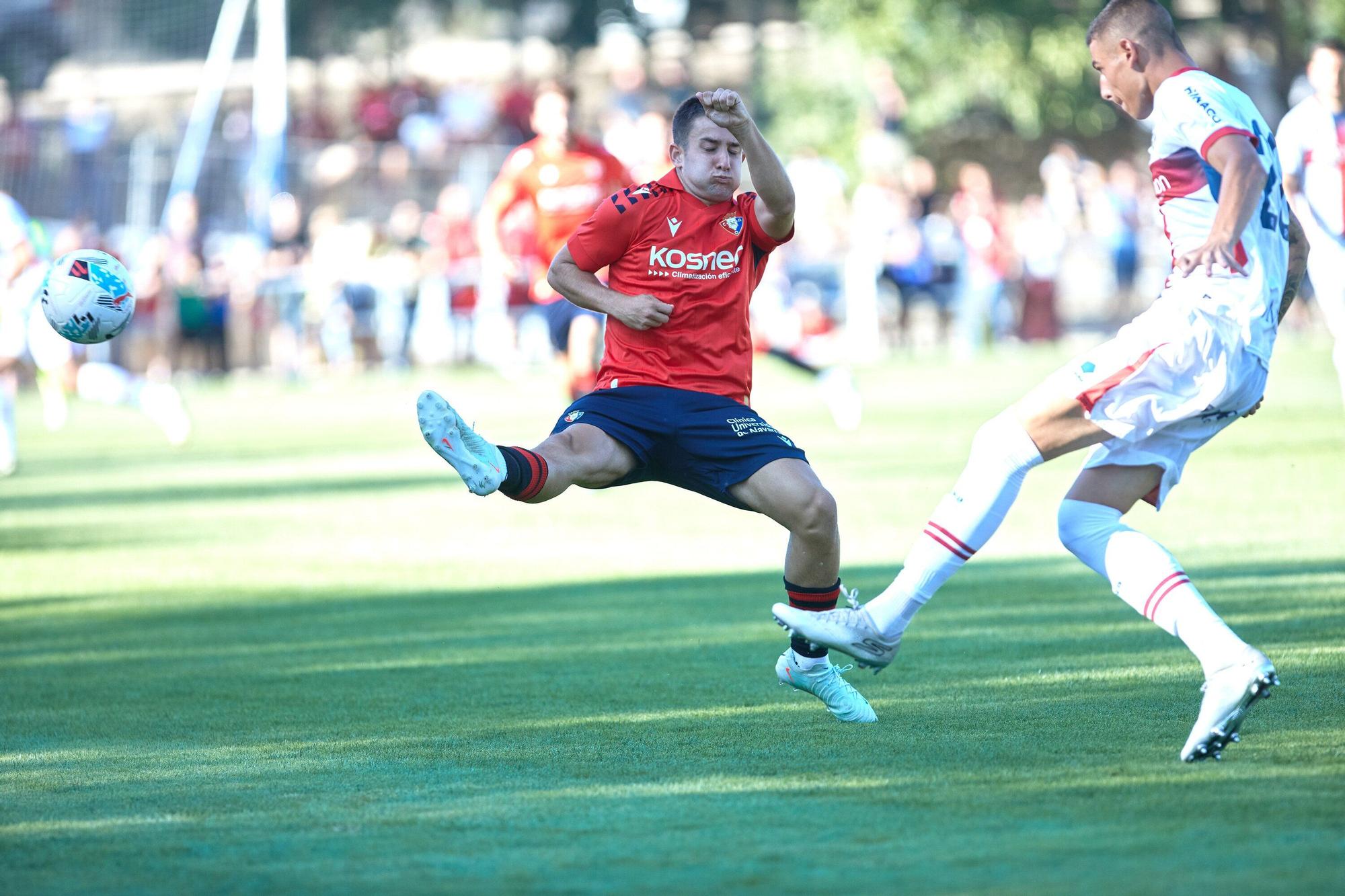 Fotos del Osasuna-Huesca