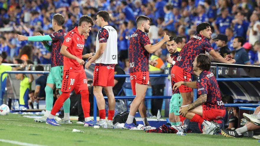Las mejores imágenes del Getafe-Osasuna