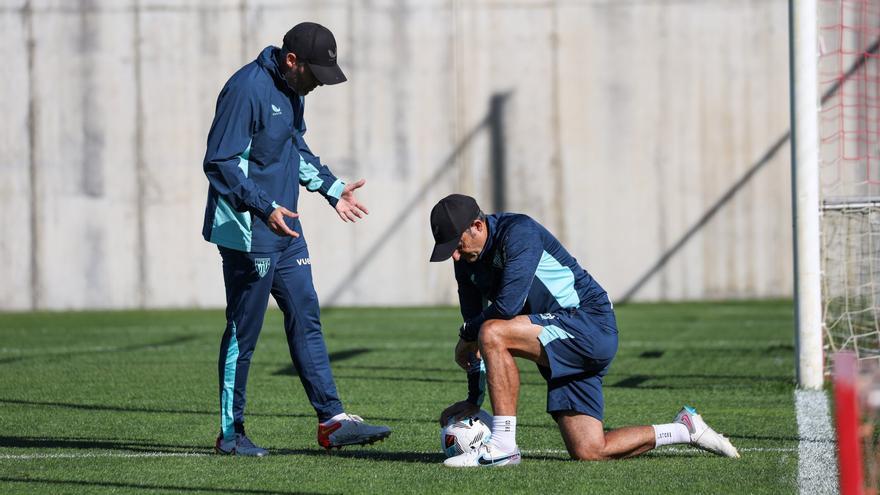 La impaciencia de Ernesto Valverde en el Athletic