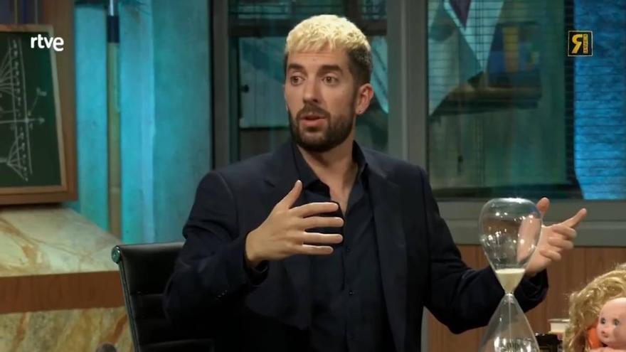 &#039;La Revuelta&#039;: David Broncano desvela el susto por el que podría haber muerto congelado: &quot;Tristeza&quot;