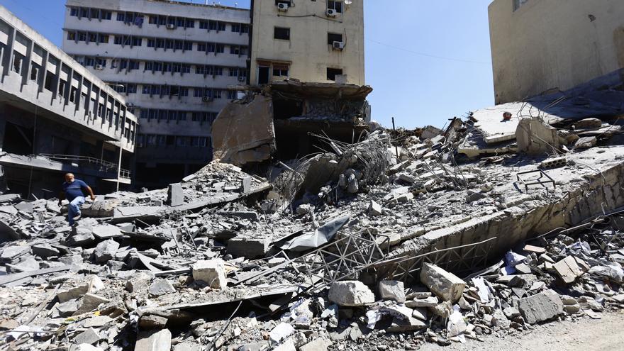 Israel incumple el alto el fuego y mata a dos personas en el sur del Líbano