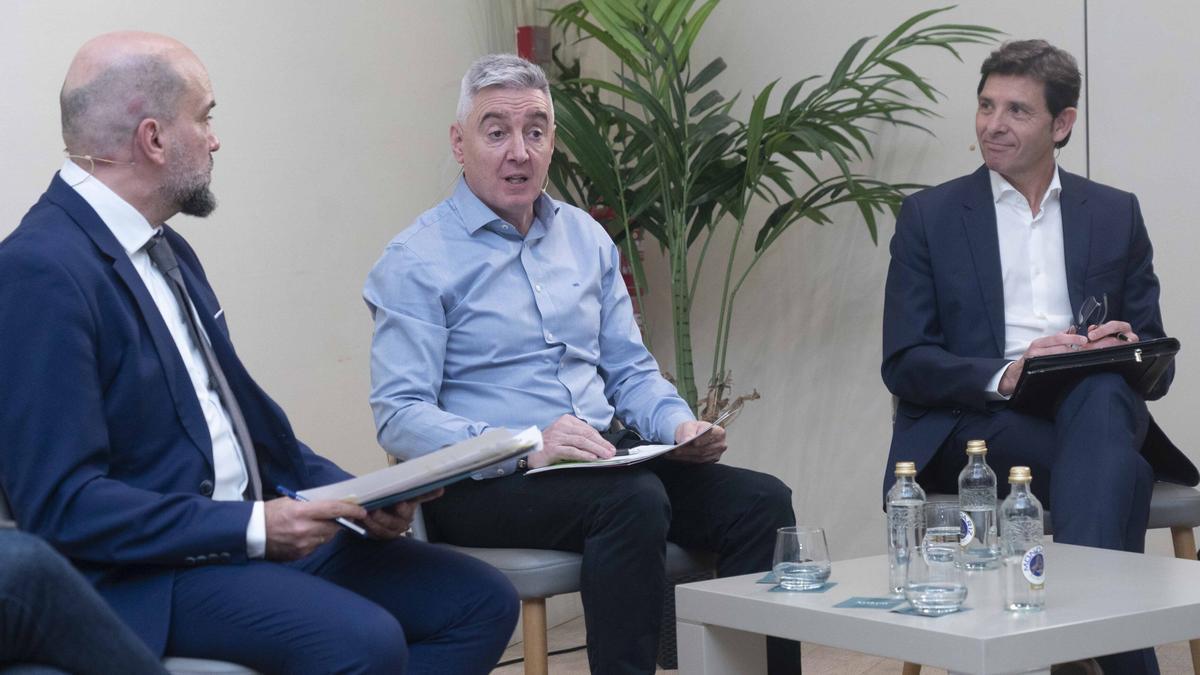 Alberto Garay de Laboral Kutxa