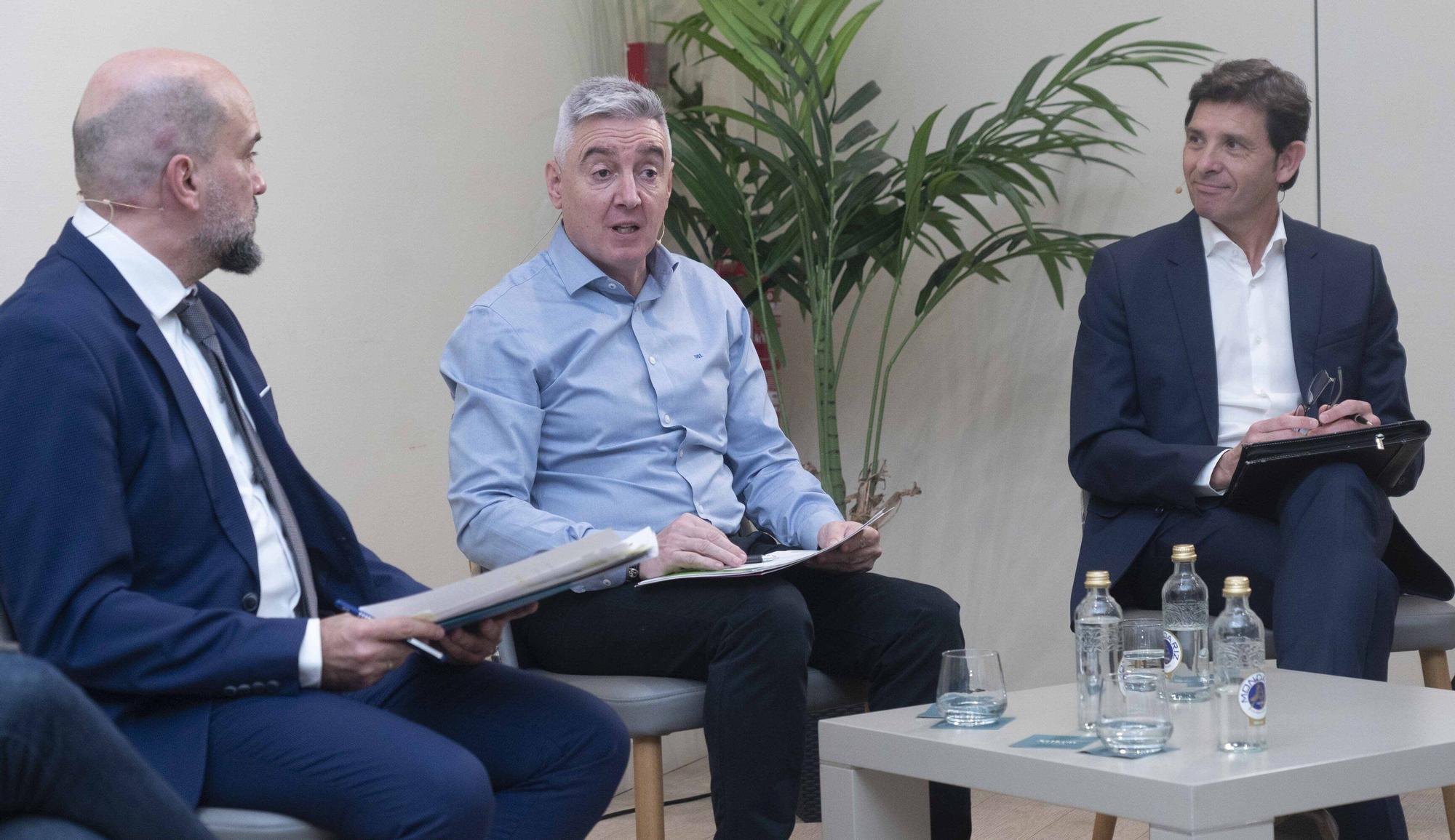 En imágenes: DNA aborda las ayudas a la accesibilidad en viviendas y edificios