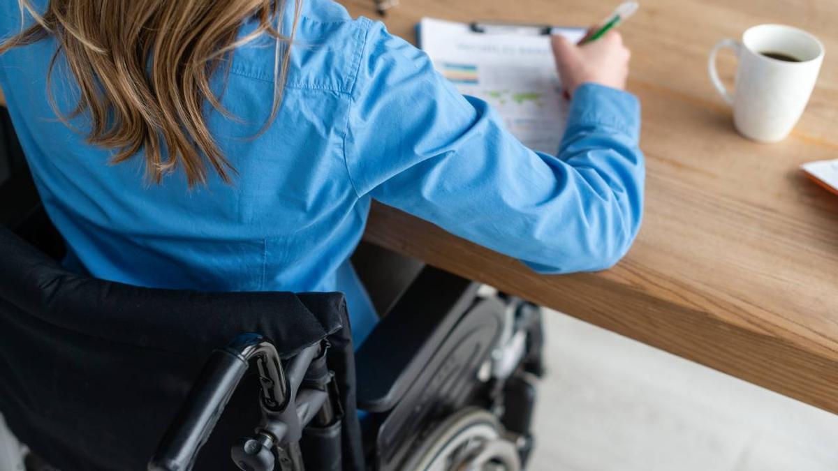 &quot;La incapacidad no depende de la enfermedad que tengas&quot;