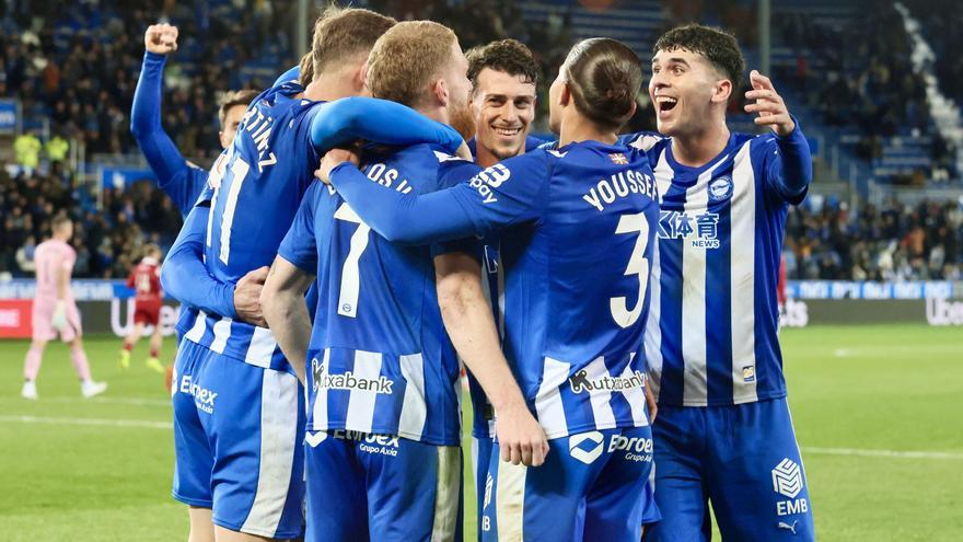 En octavos de Copa por tercera vez en cuatro años