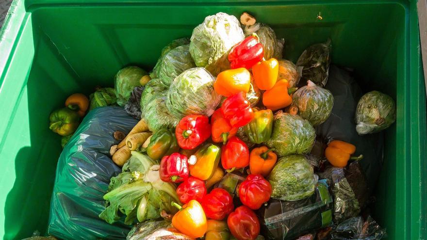 Las cifras del desperdicio alimentario que la UE quiere combatir