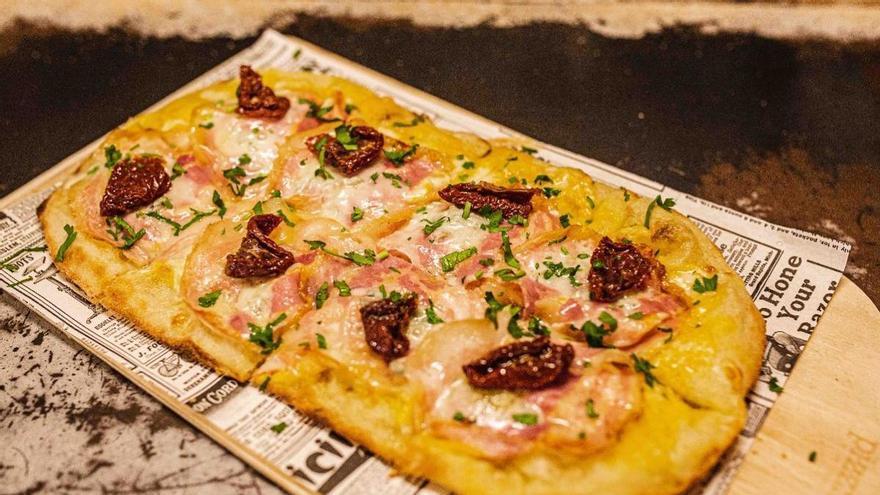 Esta es la mejor &quot;pinsa&quot; de Bilbao según Tripadvisor