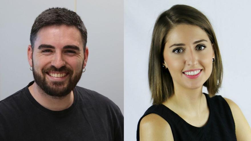 Dos periodistas de DIARIO DE NOTICIAS DE NAVARRA, Premios Teobaldo 2025