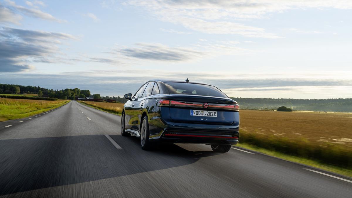 Volkswagen ID.7