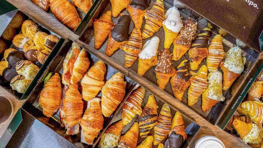 ‘Manolitos’ y ‘Palmitas’ para endulzar el paladar a cualquier hora
