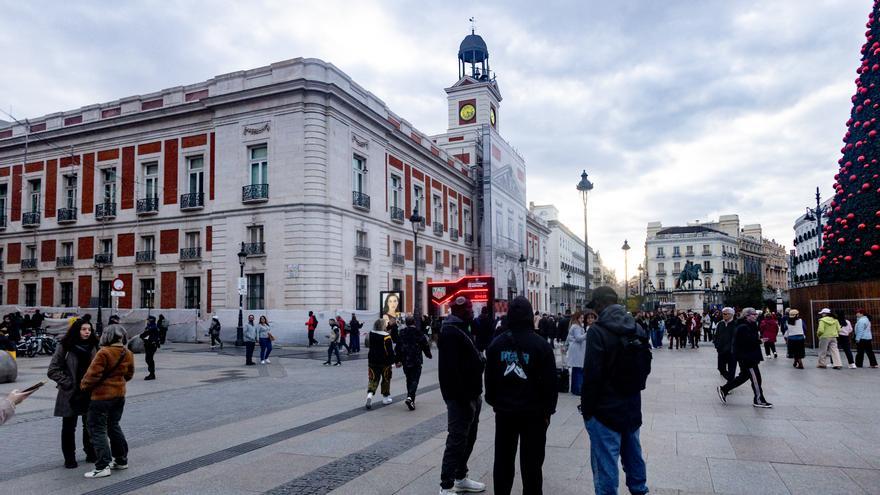 La Audiencia Nacional rechaza declarar la sede de la Presidencia de la Comunidad Madrid como lugar de Memoria Democrática