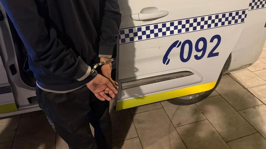 Detenido un joven de 27 años por una presunta agresión sexual en Tudela