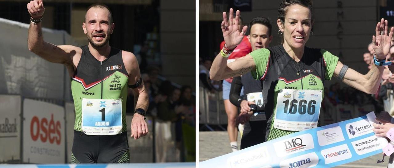 Vídeo resumen de la Zubiri - Pamplona /Iruña 2026