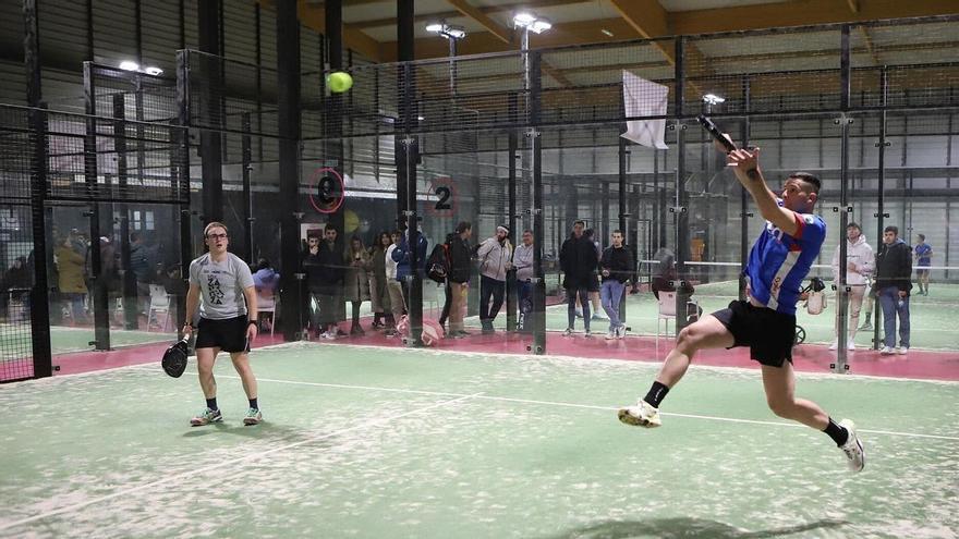 Llega el Torneo Navideño de Pádel