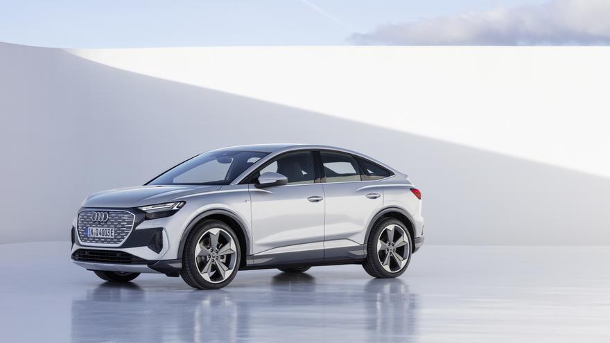 Audi Q4 e-tron: progreso tecnológico