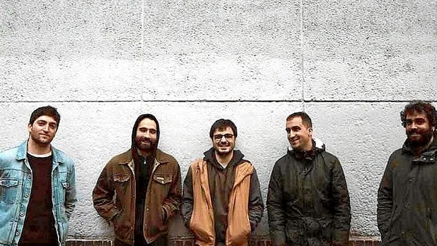 Los gasteiztarras Duluth estrenan en Jimmy Jazz ‘Pilat’