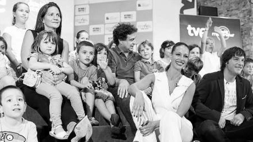 TVE presenta a los protagonistas de &#039;MasterChef Júnior&#039;