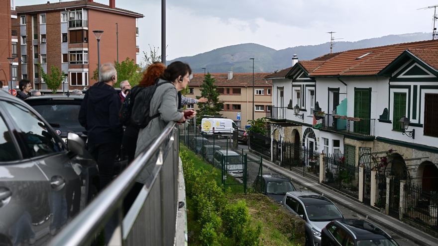 Arabella, el barrio de los grupos de viviendas