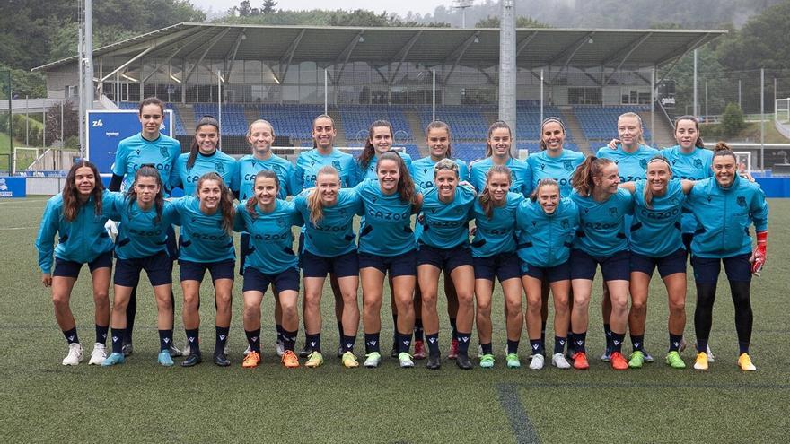 La Real se pone manos a la obra