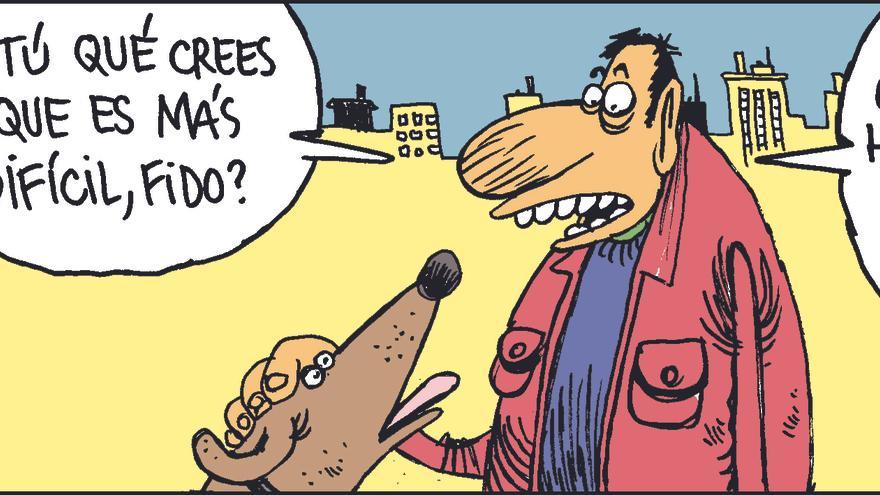 La tira de JotaJota (09/05/2026)