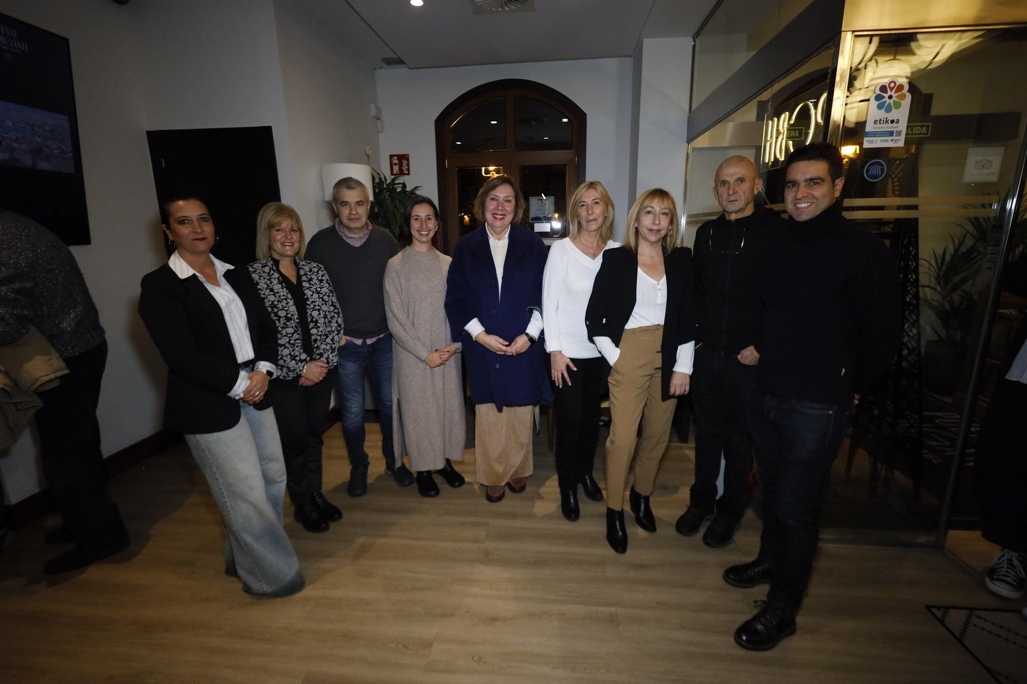 En imágenes: XVIII DEIA Laboral Kutxa Hemendik Sariak Ezkerraldea