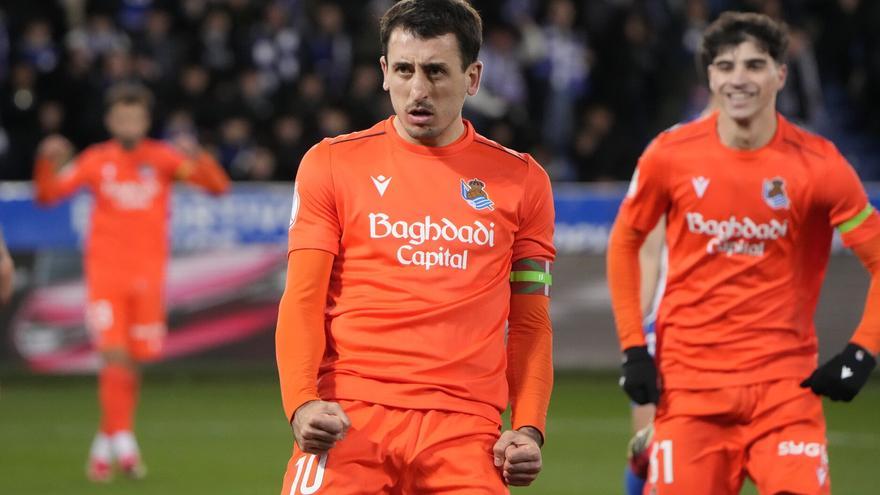 La Real ya conoce a  todos sus posibles rivales en la Copa