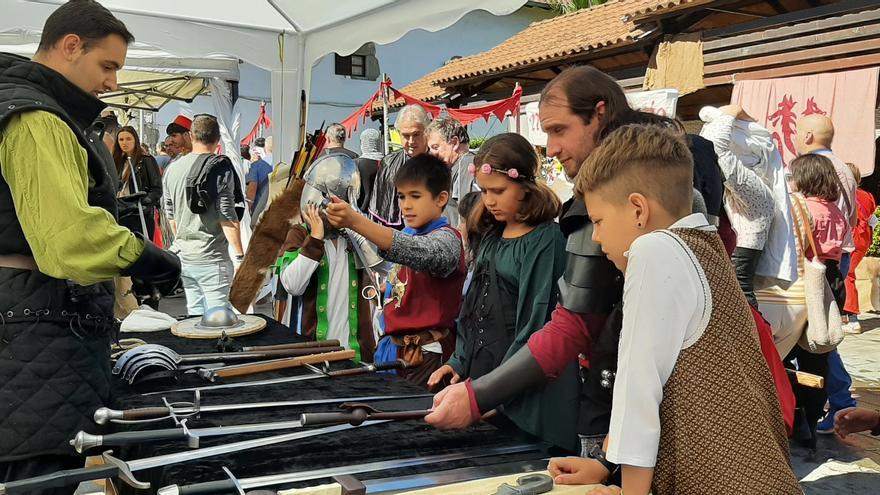 Artziniega regresará al medievo este sábado