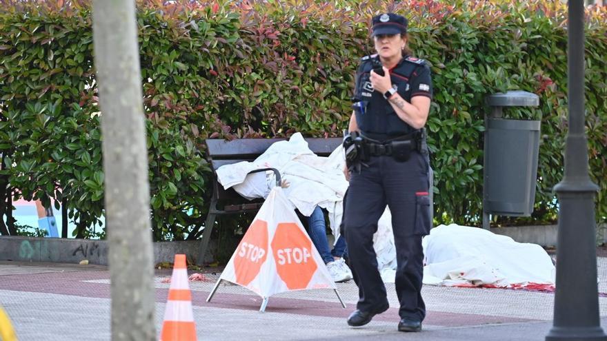 Itxaso sobre el crimen de Orio: &quot;Los hombres deberían reflexionar sobre la pulsión asesina machista&quot;
