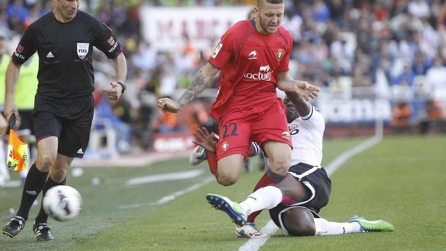 Timor ficha por el Valladolid
