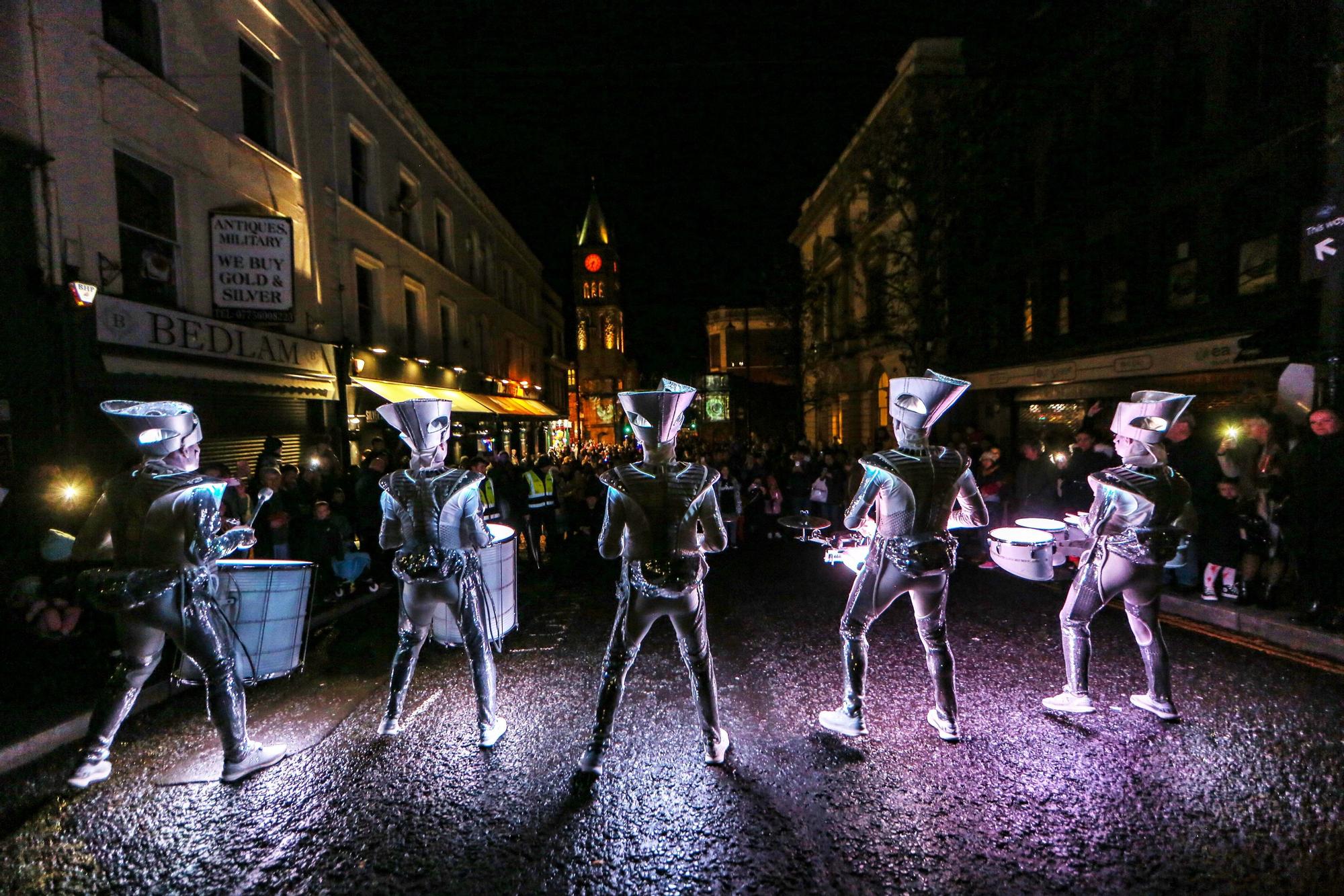 Derry Halloween Festival