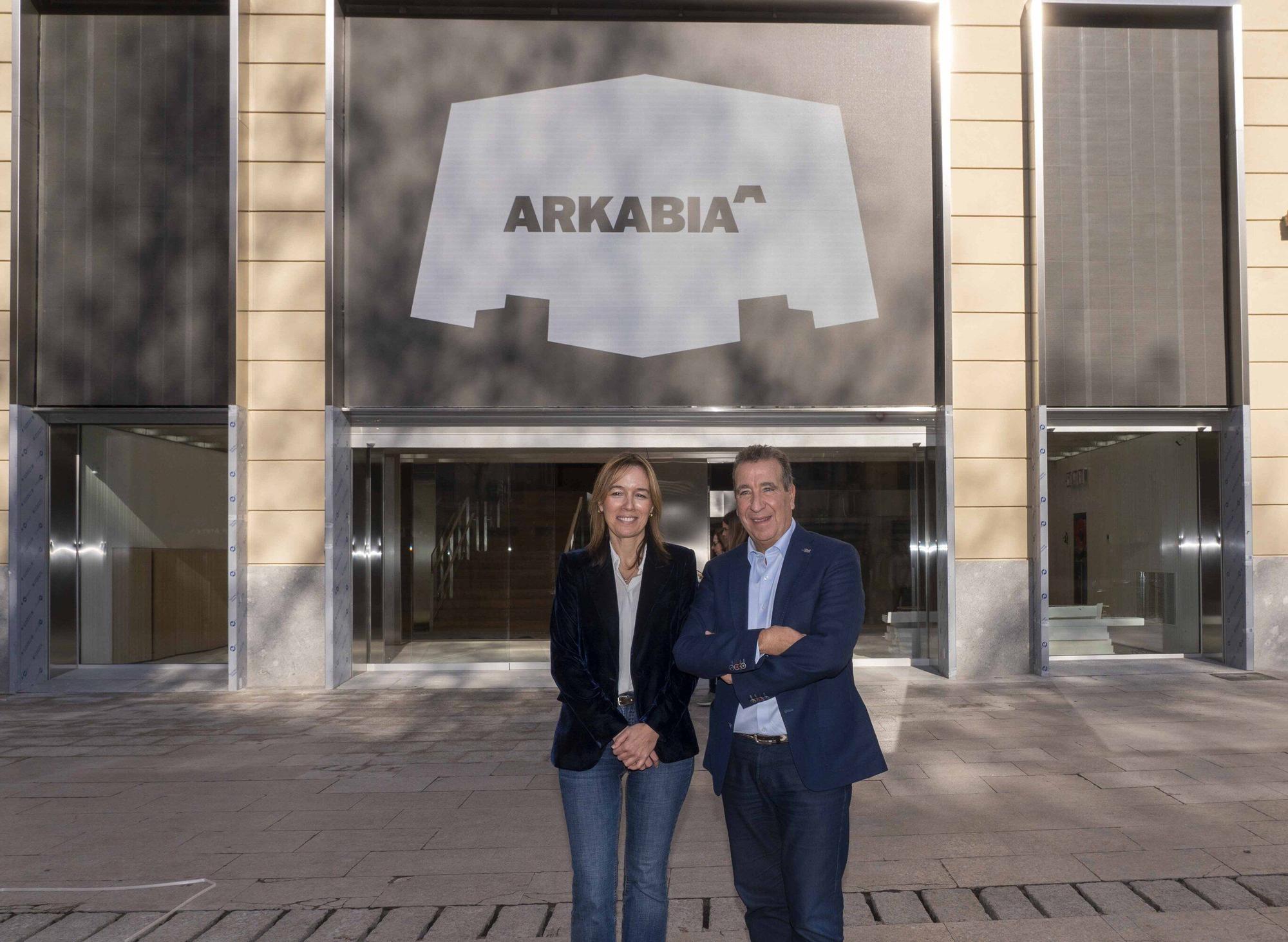 Fundación Vital estrena Arkabia, su nueva sede cultural y social