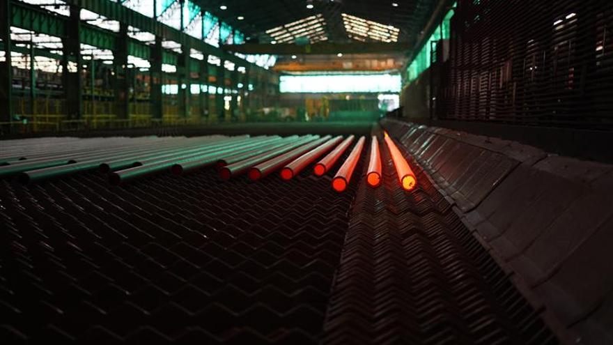 El sobrecoste de los aranceles del 50% a acero y aluminio para la producción de la planta de Texas de Tubos Reunidos ha motivado la decisión.