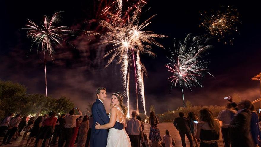 Dos establecimientos de Laguardia entre los mejores del estado para dar el 'sí quiero'