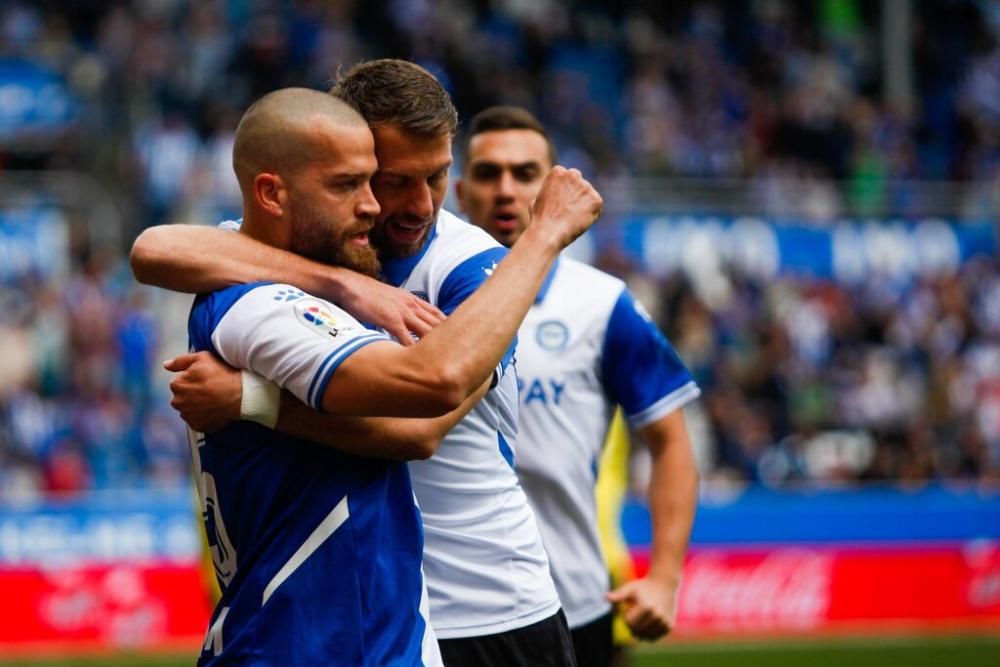 Alavés-Villarreal