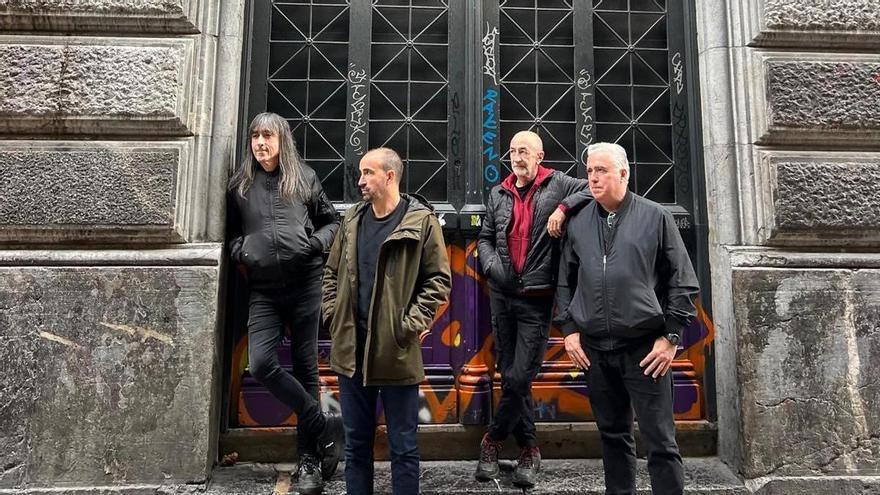 Delirium Tremens se disolverá en Bilbao rodeado de colaboradores ilustres