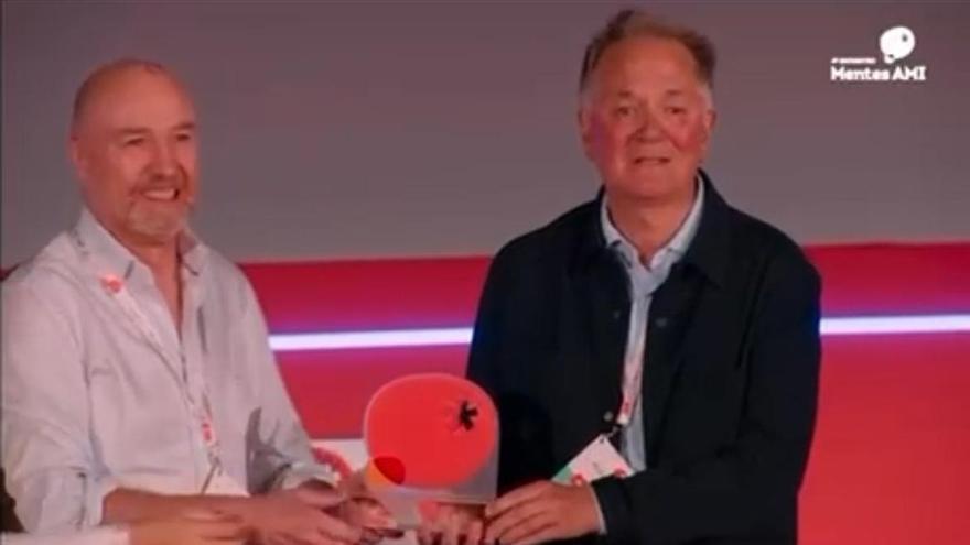 Jesuitas gana un premio por su proyecto sobre terrorismo, memoria y reconciliación