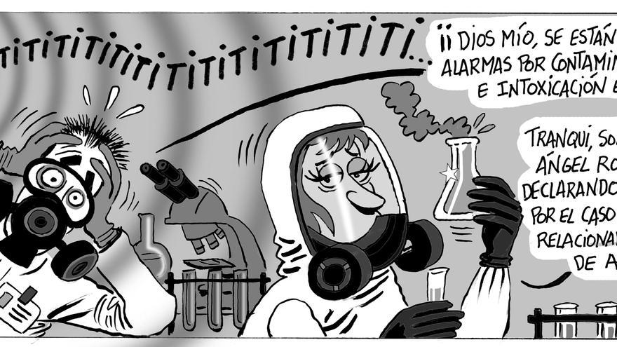 La tira de Asier y Javier del miércoles 5 de noviembre de 2025